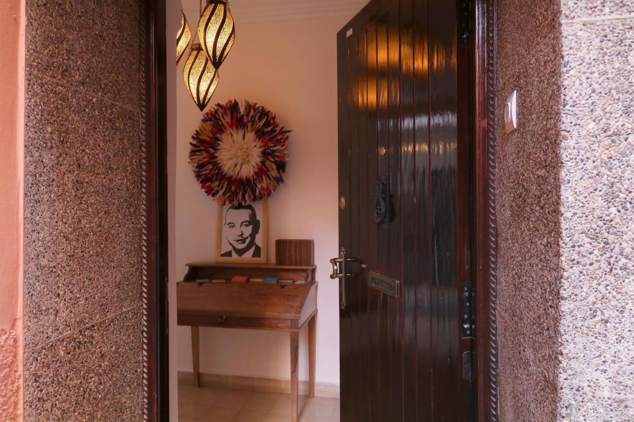 Riad Dar Safi - Privatise Pour 6/8 Pers. - Jacuzzi Marrakesh Bagian luar foto